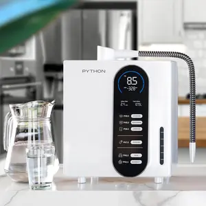 Bionic Fountain – Alkaline Hydrogen Water Ionizer + Ultrafiltration
