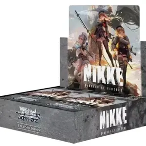 Weiss Schwarz: Goddess of Victory: NIKKE (English) Booster Box