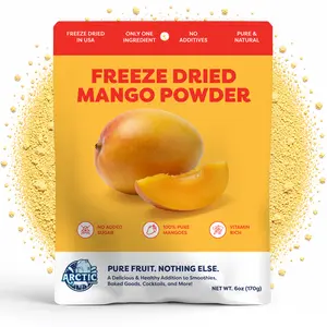 Freeze Dried Mango Powder Freeze Dried Mango Powder