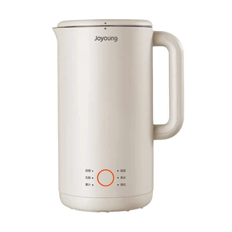 JOYOUNG Soybean Milk Machine Superfine Grinding Filter-free Multifunctional Oat Milk/Almond Milk/Soy Milk Maker Machine Min