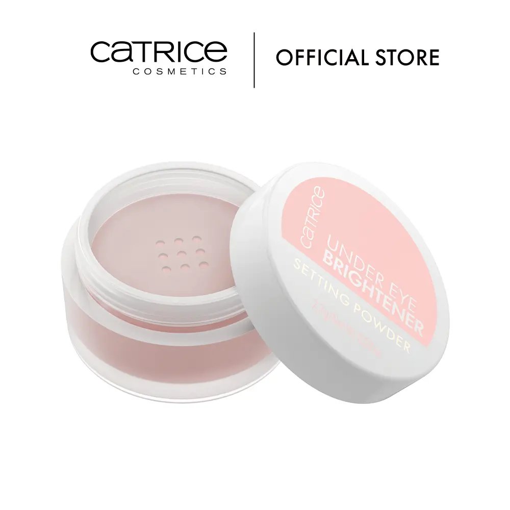 Under Eye Brightener Setting Powder