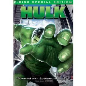USED-The Hulk (Unknown)