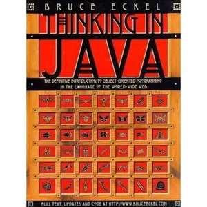 USED-Thinking in Java by Bruce Eckel (Paperback)