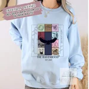 LICENSED Ravenhood Eras Sweatshirt