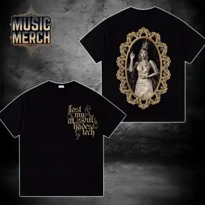 Melanie Martinez - Hades New Album THE HADES RITUAL 2026 #3 Premium Cotton T-Shirt Graphic Alternative Pop Melanie Martinez Fan Merch Gift For Music Lover,Vintage Fan Merch for Music Lovers S–5XL