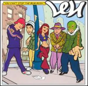 Len - You Can't Stop the Bum Rush  [COMPACT DISC - CD]
