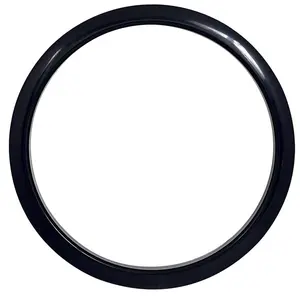 Gibraltar 5" Black Bass Drum Port Hole Protector