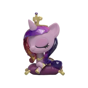 Kwistal: My Little Pony Princess Cadence Memories Edition