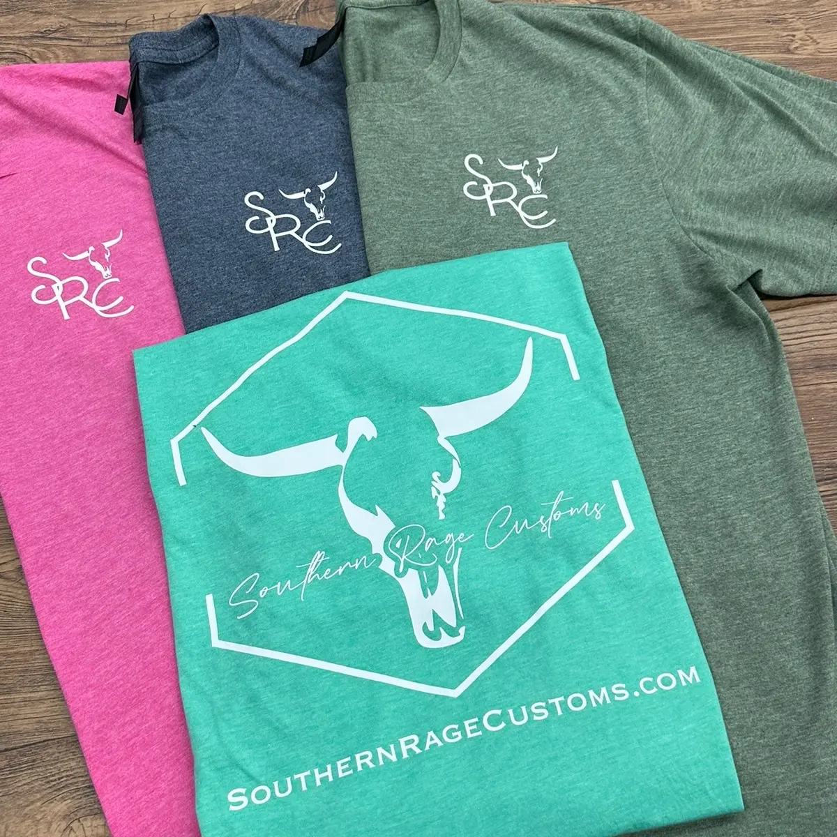 SRC Tees