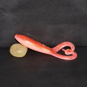 Soft Plastic Bait: Frog
