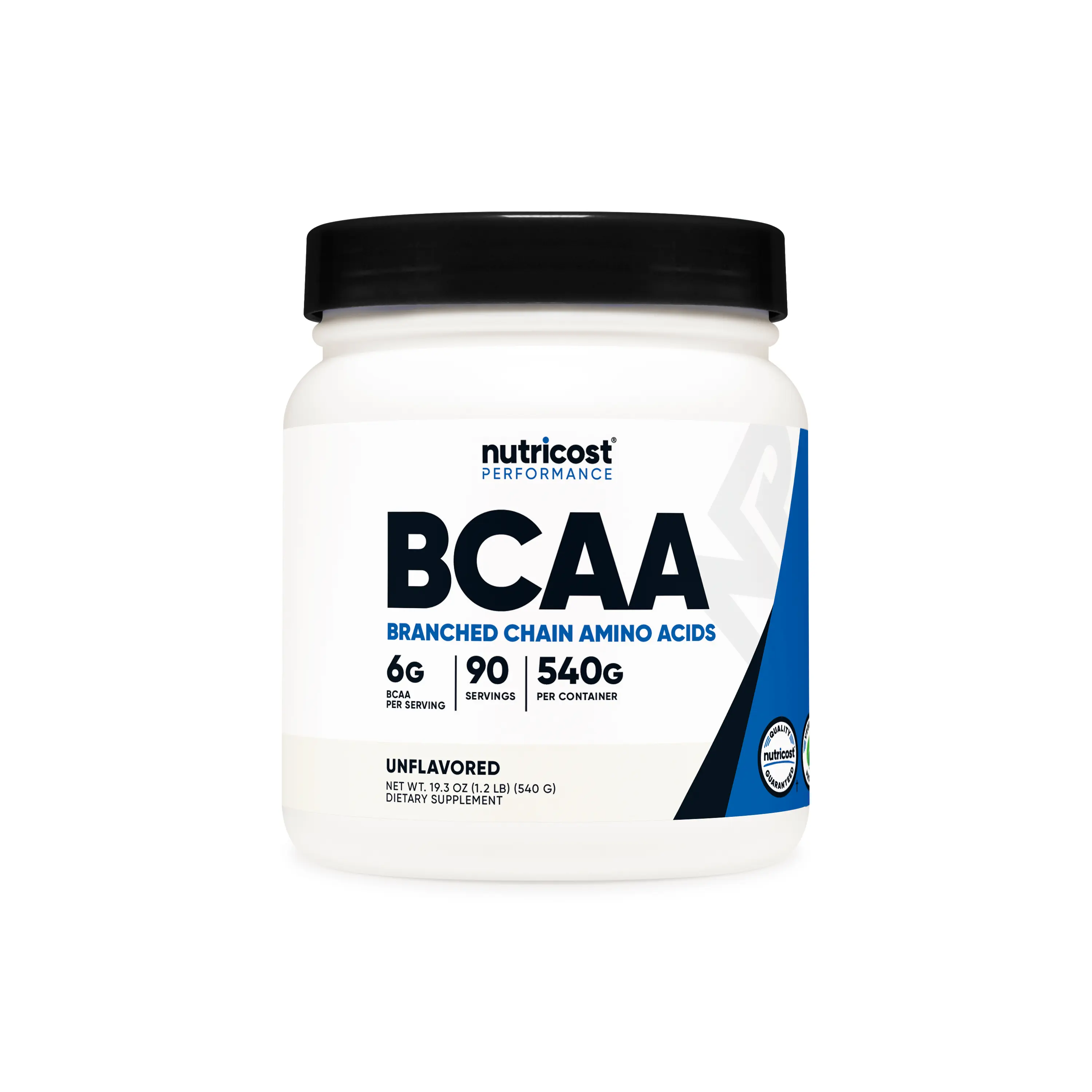 Nutricost BCAA Fitness Supplement Powder