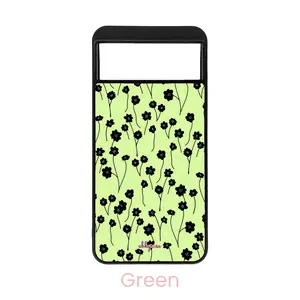 abbyrose Midnight Meadow Pixel Phone Case Pixel 10 / 10 Pro
