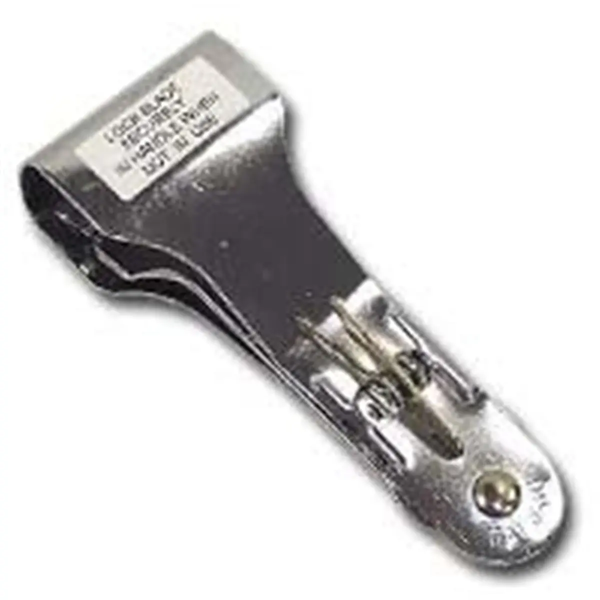 212 MAIN SGT87940 3-Locking 3-Position Single Edge Inspection Sticker Scraper & Windshield Cleaner, Automotive Maintenance Tools
