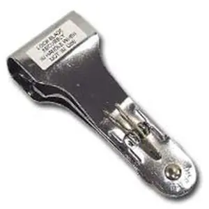 212 MAIN SGT87940 3-Locking 3-Position Single Edge Inspection Sticker Scraper & Windshield Cleaner, Automotive Maintenance Tools
