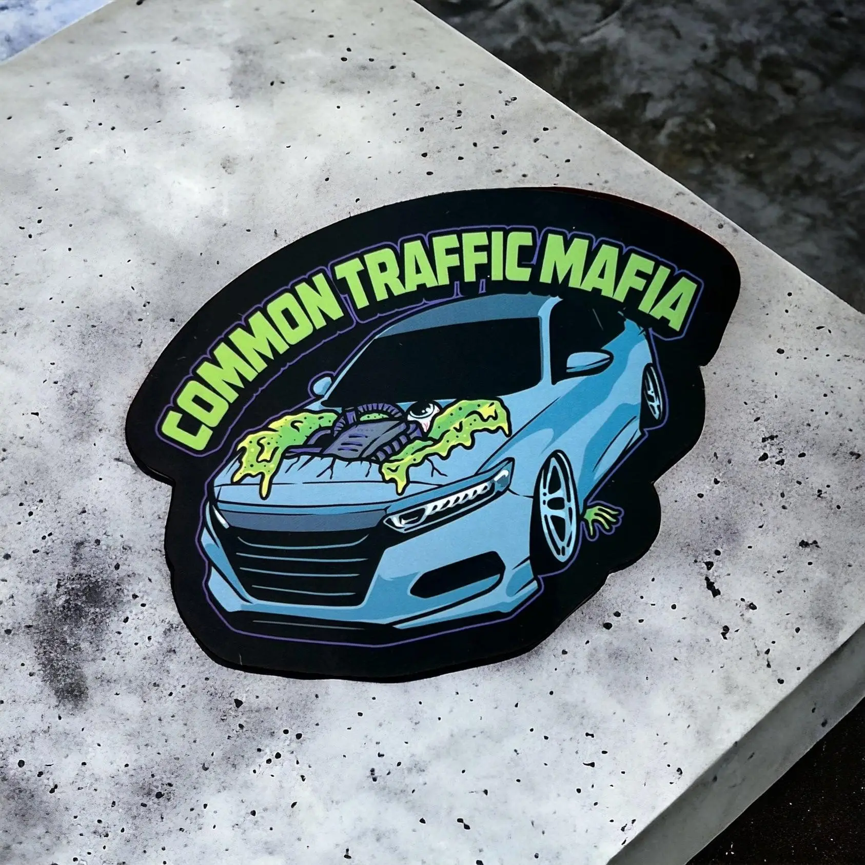 Common Traffic Mafia - 10th Gen Slap