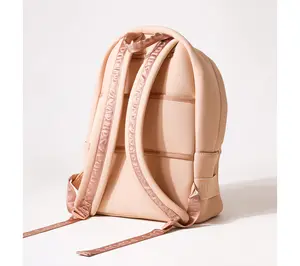 Pop Ups Brand Neoprene Washable Backpack &Zip Pouch