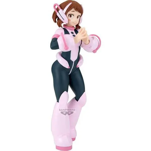 Banpresto - My Hero Academia - Glitter & Glamours - Ochaco Uraraka Statue (MHA)  [COLLECTIBLES] Vinyl figurine/statue