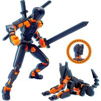 Black Orange(assembly Completed)