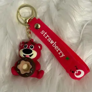 Bear keychain keychains
