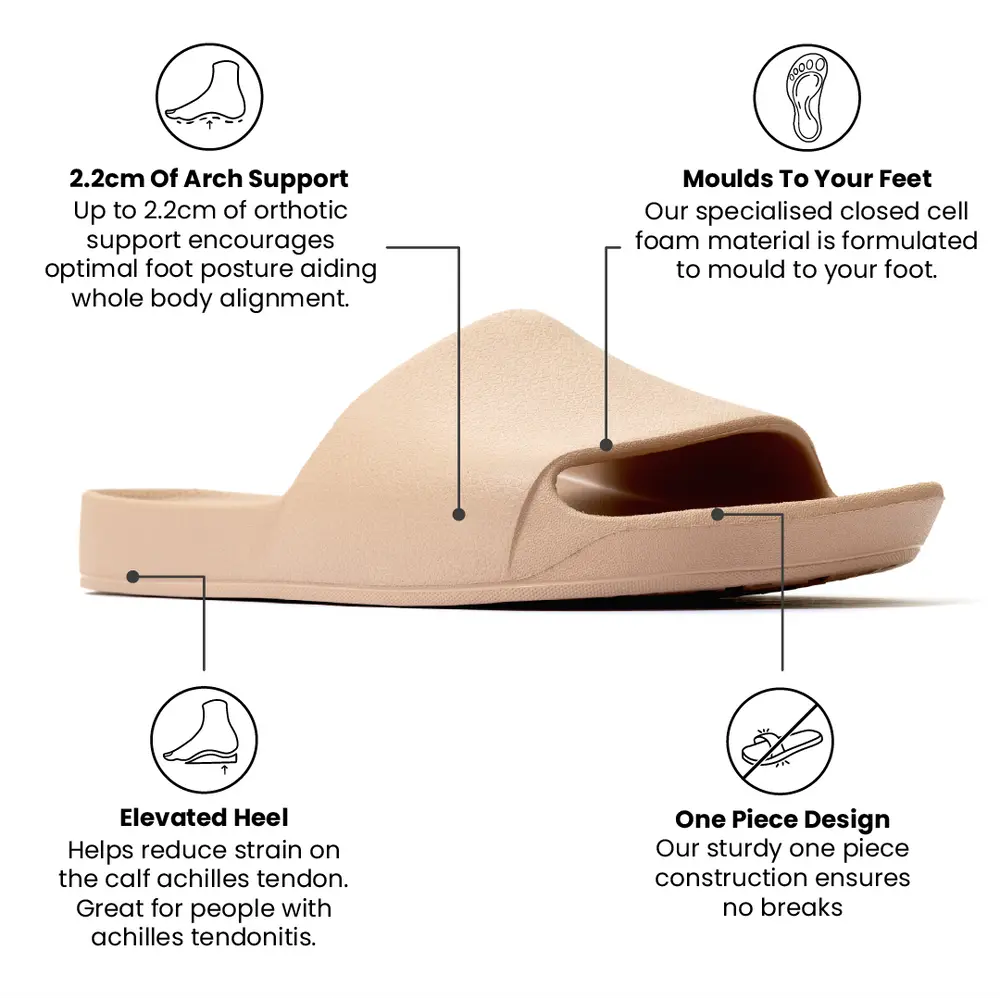 ARCHIES SLIDES