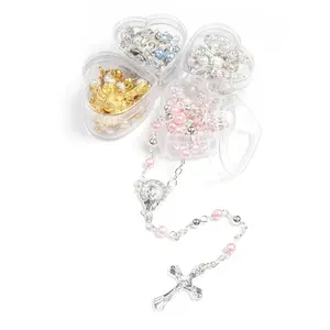 Our Lady of Guadalupe Pearl Rosary - Rosario de Perlas de Nuestra Señora de Guadalupe