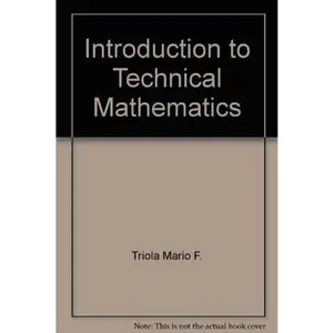 USED-Introduction to Technical Mathematics by Allyn J. Washington (Hardcover)