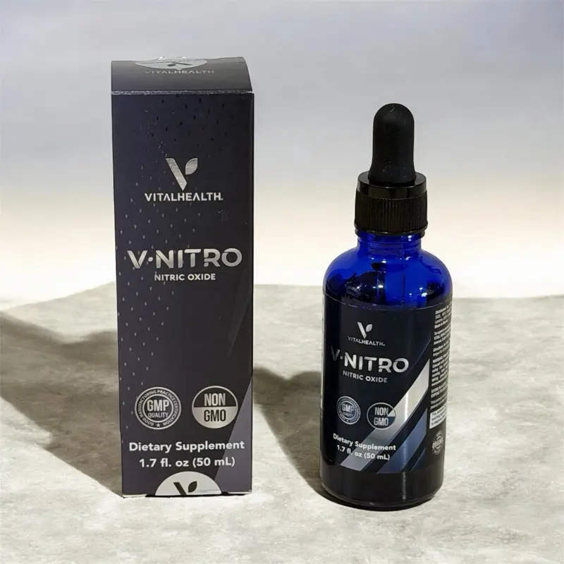 V-NITRO Supplement V-NITRO Supplement