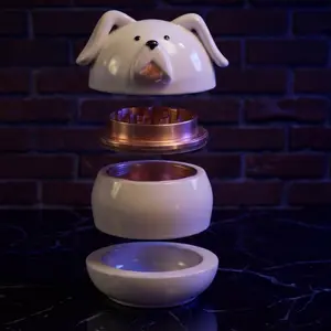Puppy Love Coffee Bean Grinder