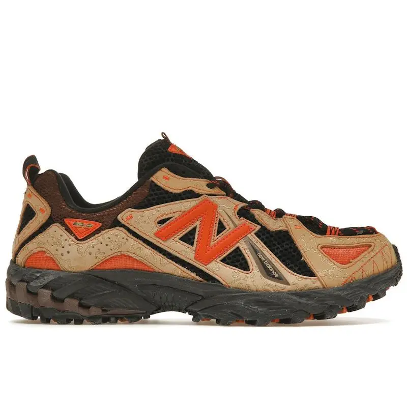 New Balance Men's 610 Joe Freshgoods Beneath the Surface Lil' Desert, from StockX