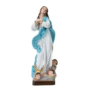 The Immaculate Conception /  La Inmaculada Virgen Maria - Made in Italy