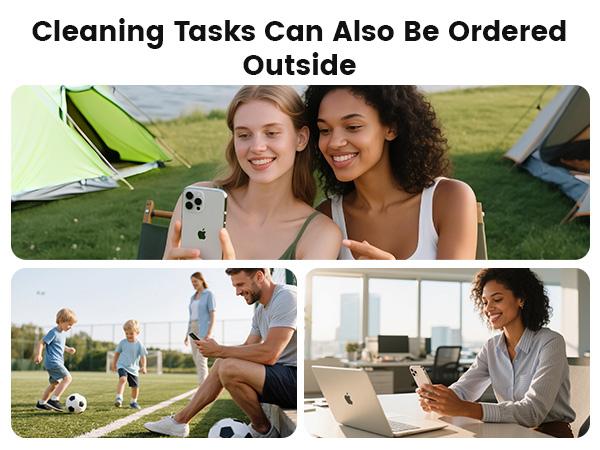 Lefant M210 Pro+ Robot Vacuum Cleaner, 3500Pa Strong Suction, Slim & Quiet, 200-Min Runtime, Self-Charging, WiFi/App/Alexa Control, 6 Cleaning Modes for Pet Hair, Hard Floors & Low Carpet, Black