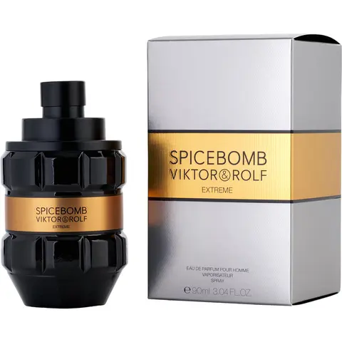 Spicebomb Extreme By Viktor & Rolf Eau De Parfum For Men