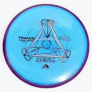 Prism Neutron Trance Fairway Driver 2024 Edition 8 5 -2 1 Flight Numbers All-Year Availability Plastic Disc