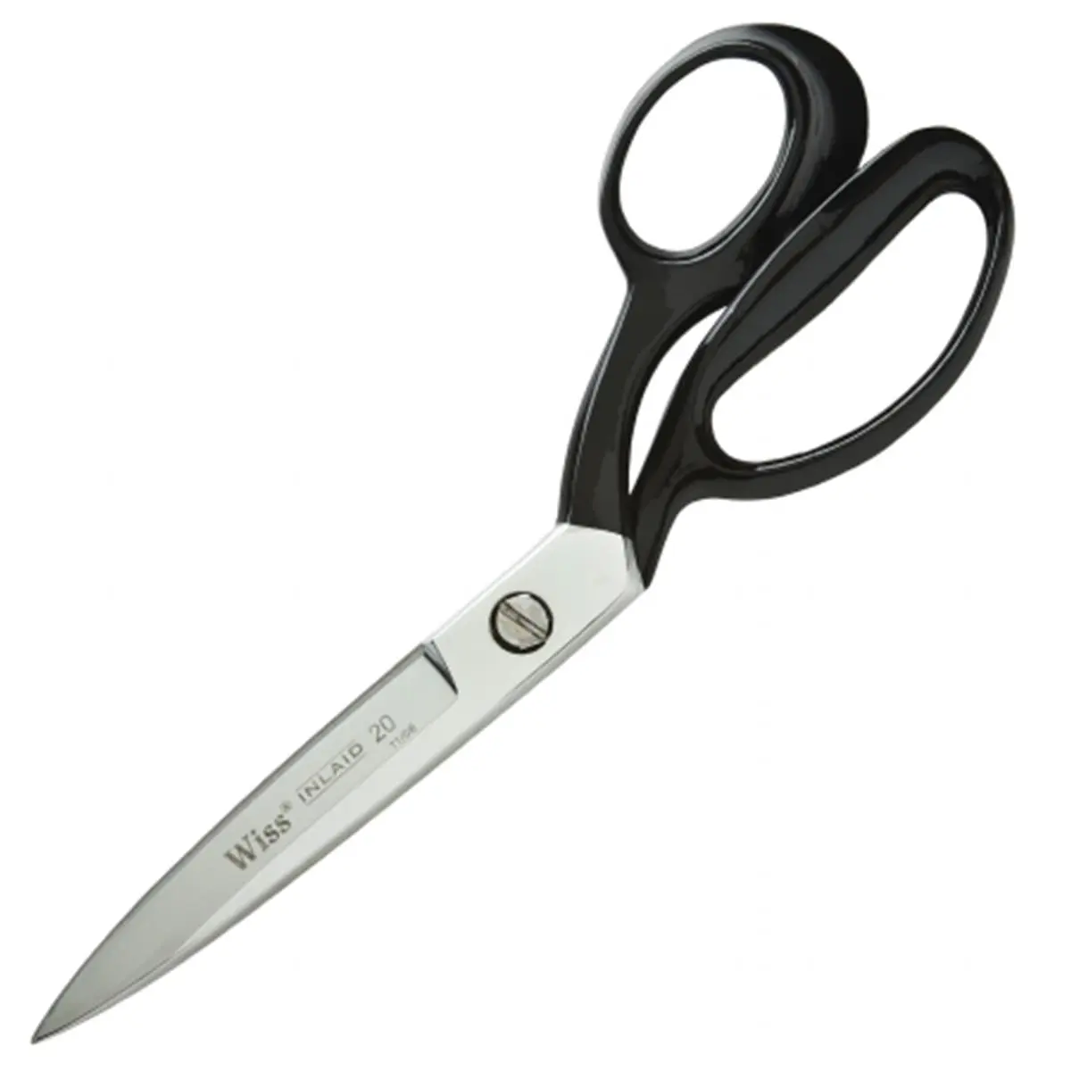 Apex Tool Group Heavy Duty Inlaid Industrial Shears, 10-.25in, Model W20, No