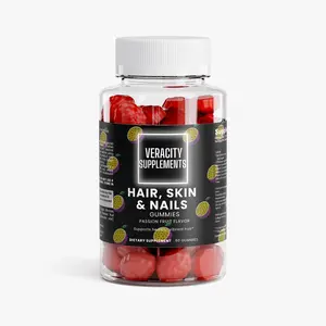 Hair, Skin & Nails Gummies