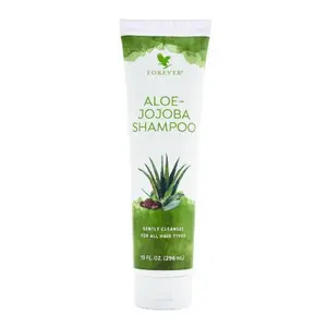 Forever Aloe Jojoba Shampoo - Gentle Cleansing & Hydration