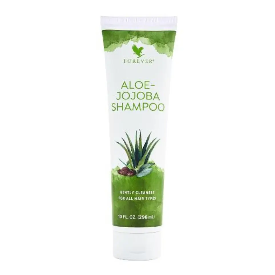Forever Aloe Jojoba Shampoo - Gentle Cleansing & Hydration