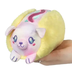 Squishable Snacker Tie Dye Dachshund Hot Dog S1E1