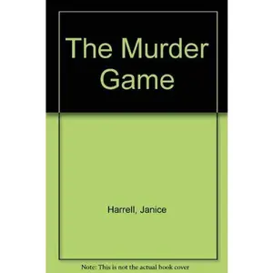USED-Murder Game: Murder Game by Janice Harrell (Paperback)