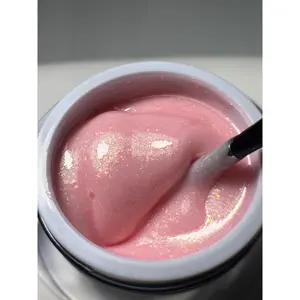Builder gel 28 Quick Nail Art HEMA free Ukrainian European manicure