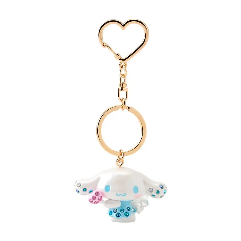 Cinnamoroll Sparkle Keychain (Dreaming Angel Series Pt 2) Cinnamoroll Sparkle Keychain (Dreaming Angel Series Pt 2)