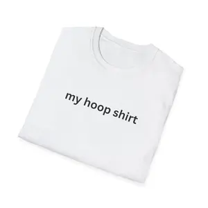 Minimalist Basketball Tee