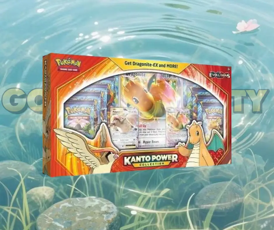 Kanto Power (dragonite)