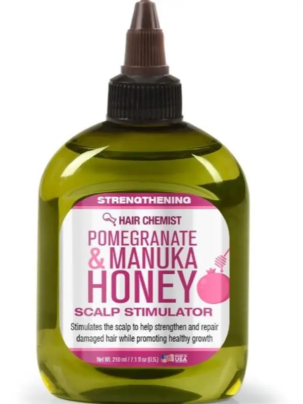 Hair Chemist | Scalp Stimulator Hair Chemist | Scalp Stimulator