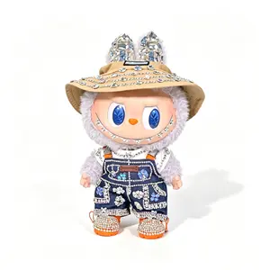 【FALL IN WILD】Handmade Diamond Plush Doll 【FALL IN WILD】Handmade Diamond Plush Doll