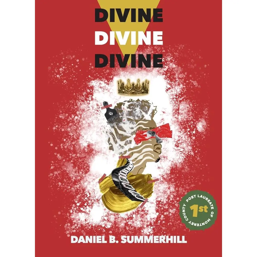 USED-Divine, Divine, Divine by Summerhill, Daniel B. (Paperback)