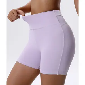 Monte Yoga Shorts