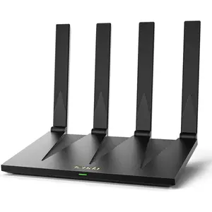 AX3000 WiFi 6 Router,-Band Gigabit  Internet Router, Mesh & AP Mode, -in VPN, NFC Tap-to-Connect, OFDMA MU-MIMO, Secure IoT Network for  Gaming & 4K Streaming(RX12 Pro V3.0)