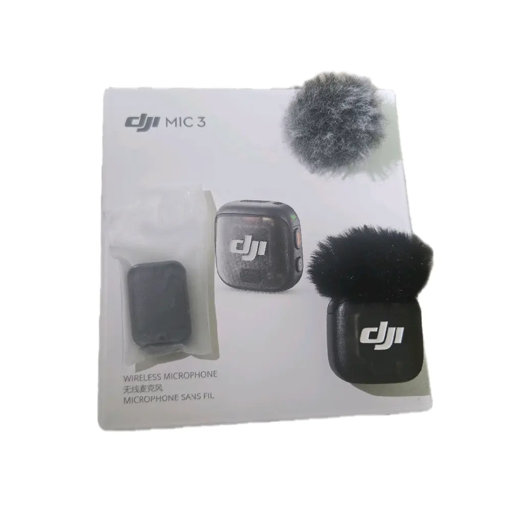 DJI MIC 3 DJI MIC 3