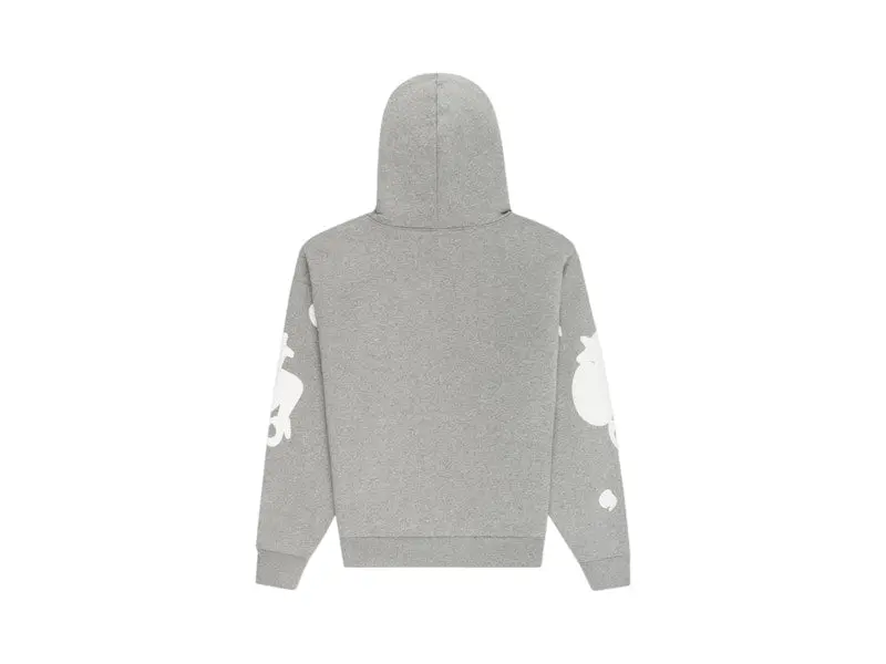 Sp5der Beluga Hoodie Dark Grey Heather (men) by StockX - TikTok Shop